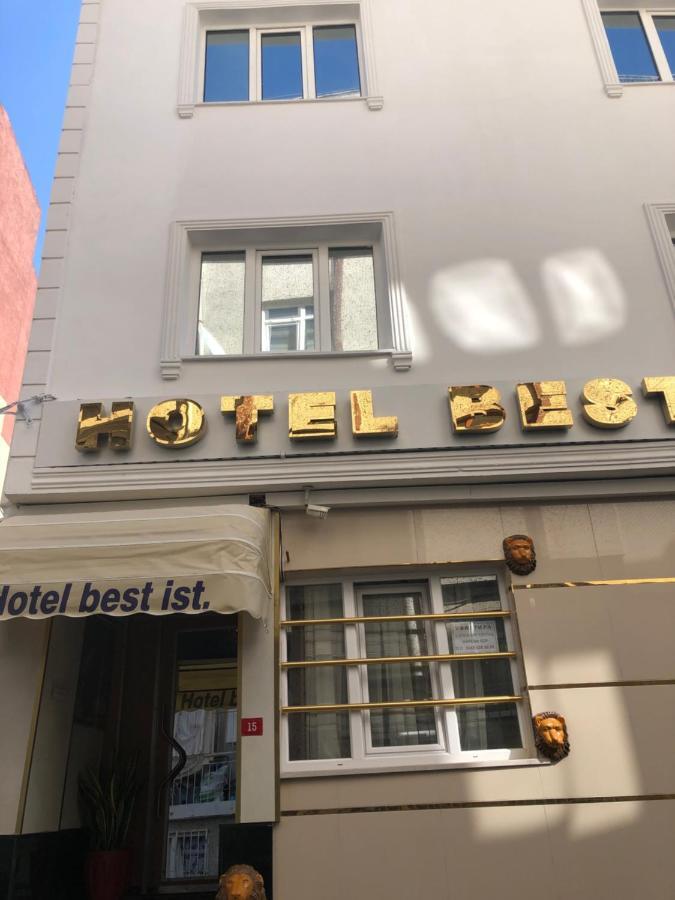 Hotel Best Istanbul Exterior photo